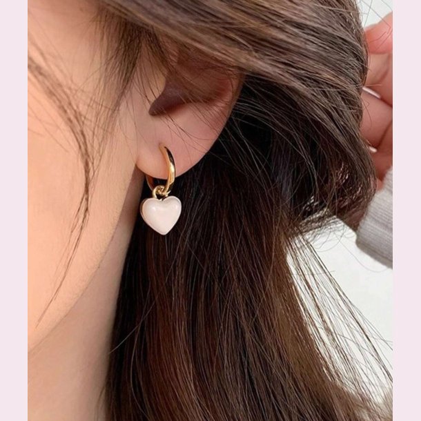  reringe med hvide hjerter