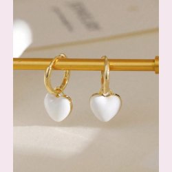  reringe med hvide hjerter