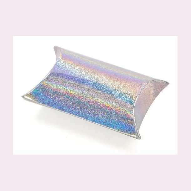 Snoet reringe med fine hvide perler  - Forgyldt