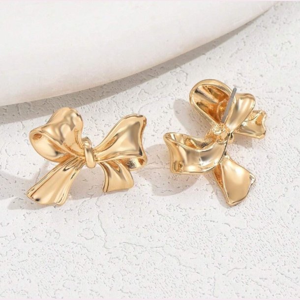 Sljfe reringe - Forgyldt