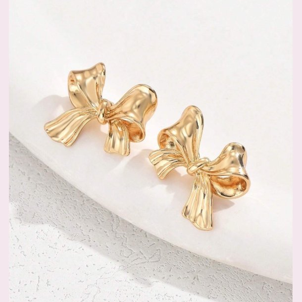 Sljfe reringe - Forgyldt