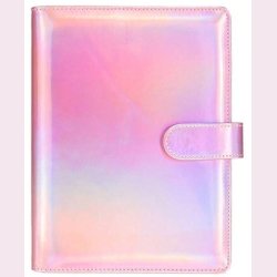 Cash Stuffing A5 binder - Rose Gold
