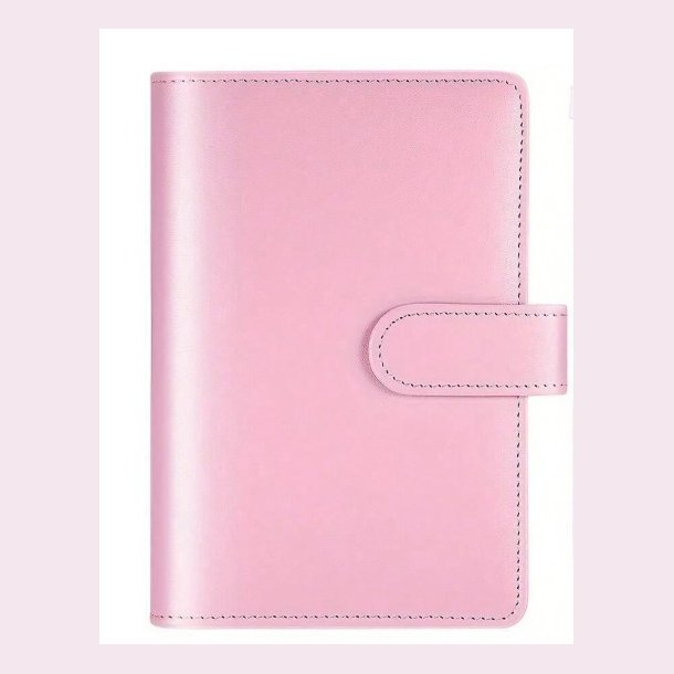 A6 Cash stuffing binder - Lyserd