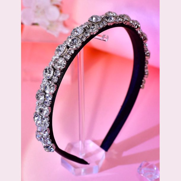 Hrbjle med smukke rhinesten