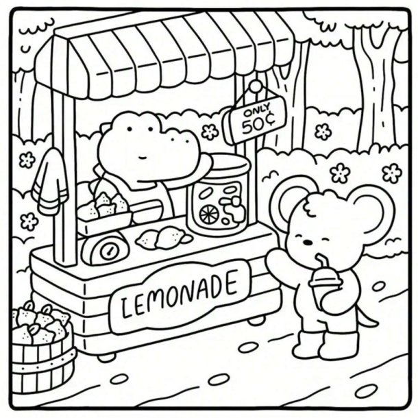 COZY FRIENDS Malebog