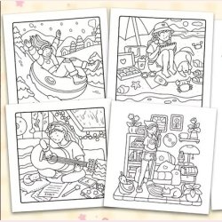 GIRL MOMENTS Malebog