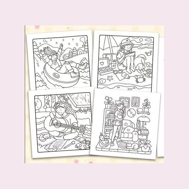 GIRL MOMENTS Malebog