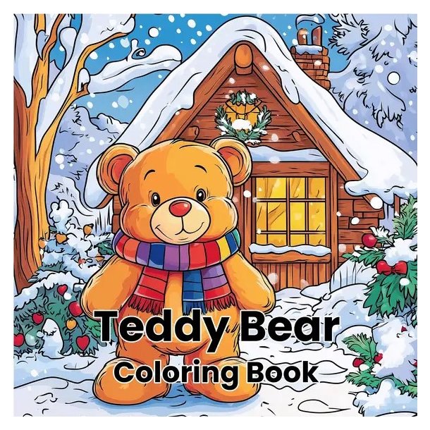 Teddy Bear Malebog