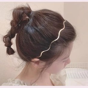 Blge formet hrbjle - Gylden