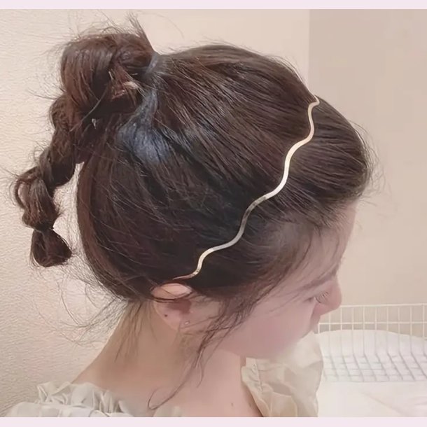 Blge formet hrbjle - Gylden