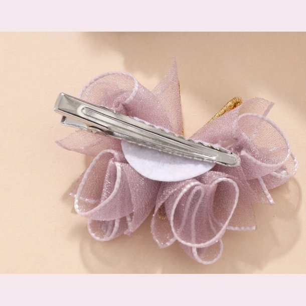 Hrspnder med de sdeste sommerfugle 