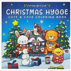 CHRISTMAS HYGGE Malebog