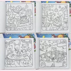 CHRISTMAS HYGGE Malebog