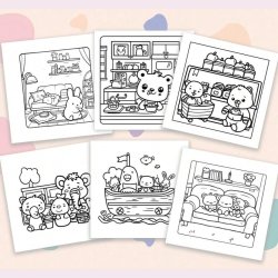 READING BEAR Malebog