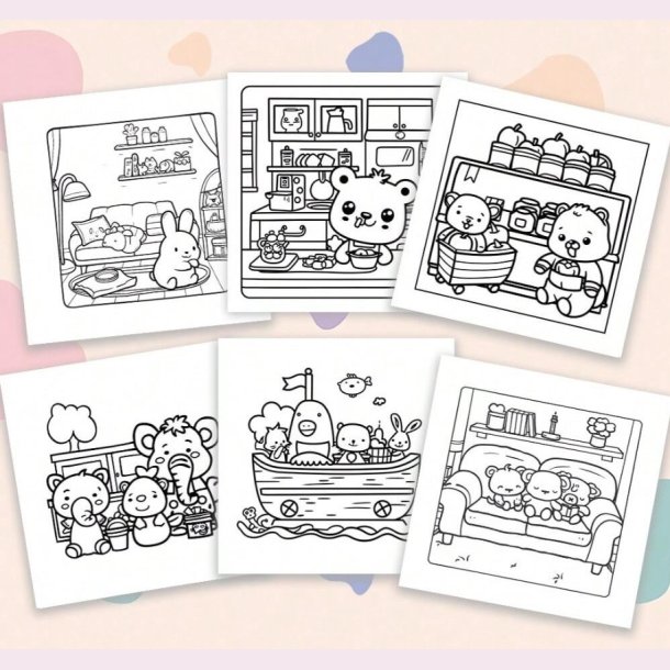 READING BEAR Malebog