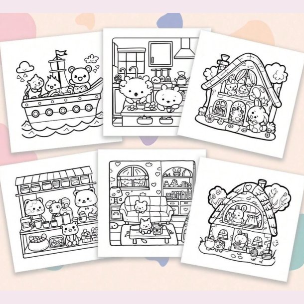 READING BEAR Malebog