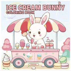 ICE CREAM BUNNY Malebog