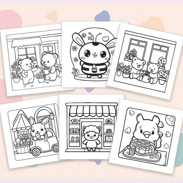 ICE CREAM BUNNY Malebog