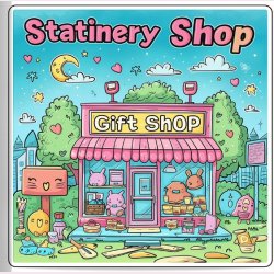 Statinery Shop Malebog