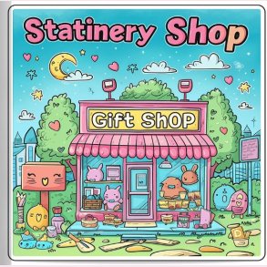 Statinery Shop Malebog