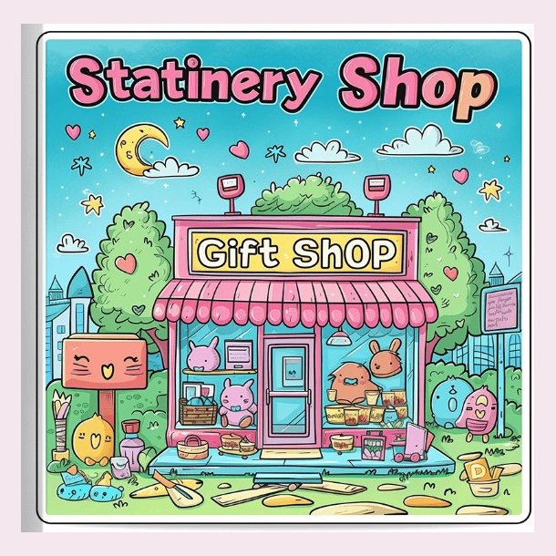 Statinery Shop Malebog