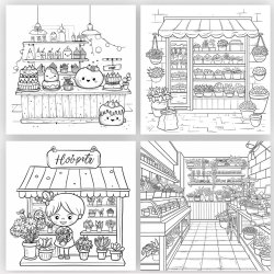 Statinery Shop Malebog