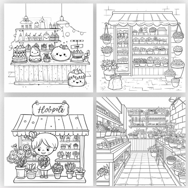 Statinery Shop Malebog