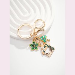 De sdeste ngleringe med de fineste detaljer - Hvid