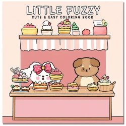 LITTLE FUZZY Malebog