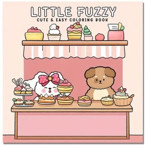 LITTLE FUZZY Malebog