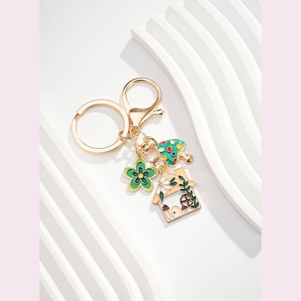 De sdeste ngleringe med de fineste detaljer - Hvid