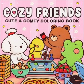COZY FRIENDS Malebog