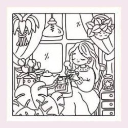 Girls Moments Malebog