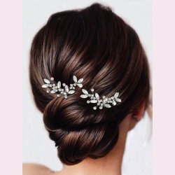 Hrnl med de fineste perler - Slv