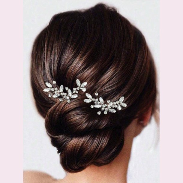 Hrnl med de fineste perler - Slv