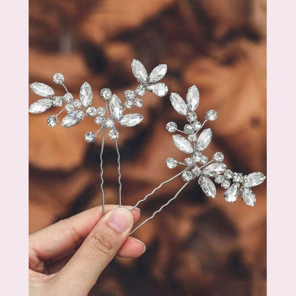 Hrnl med de fineste perler - Slv