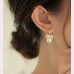 reringe med de smukkeste blomster